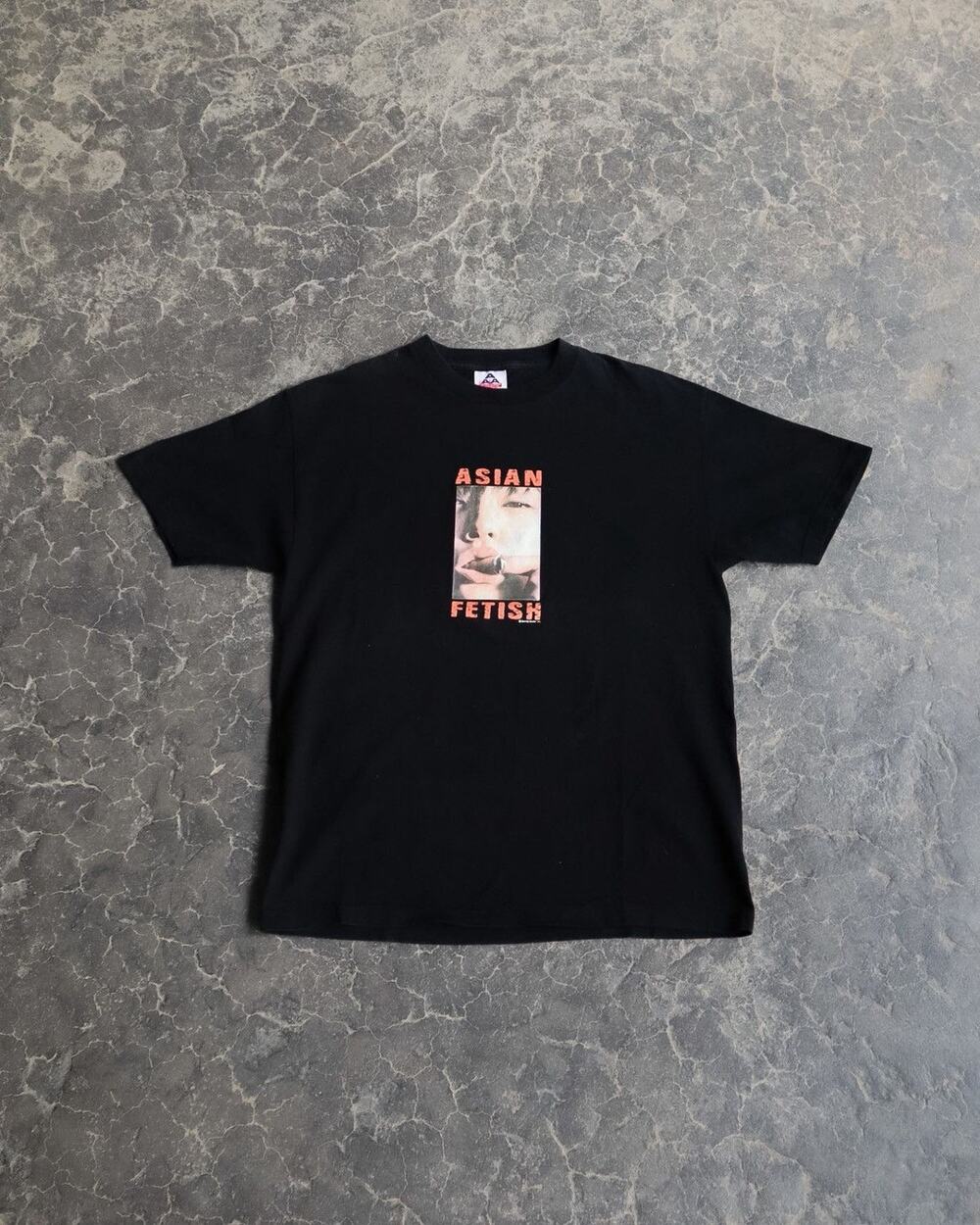 Vintage Bounty Hunter Asian Fetish Erotic Pornstars XXX Tee